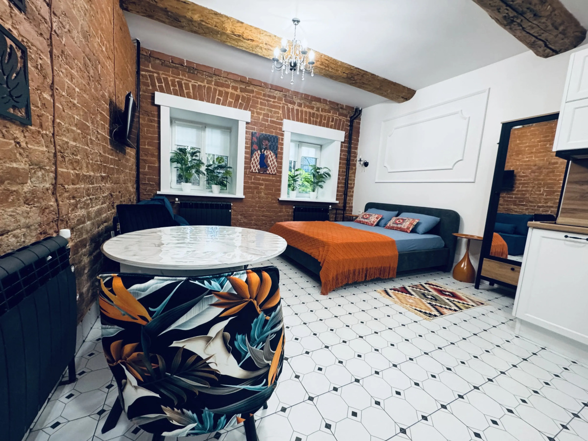 Апартаменты Кремлёвские