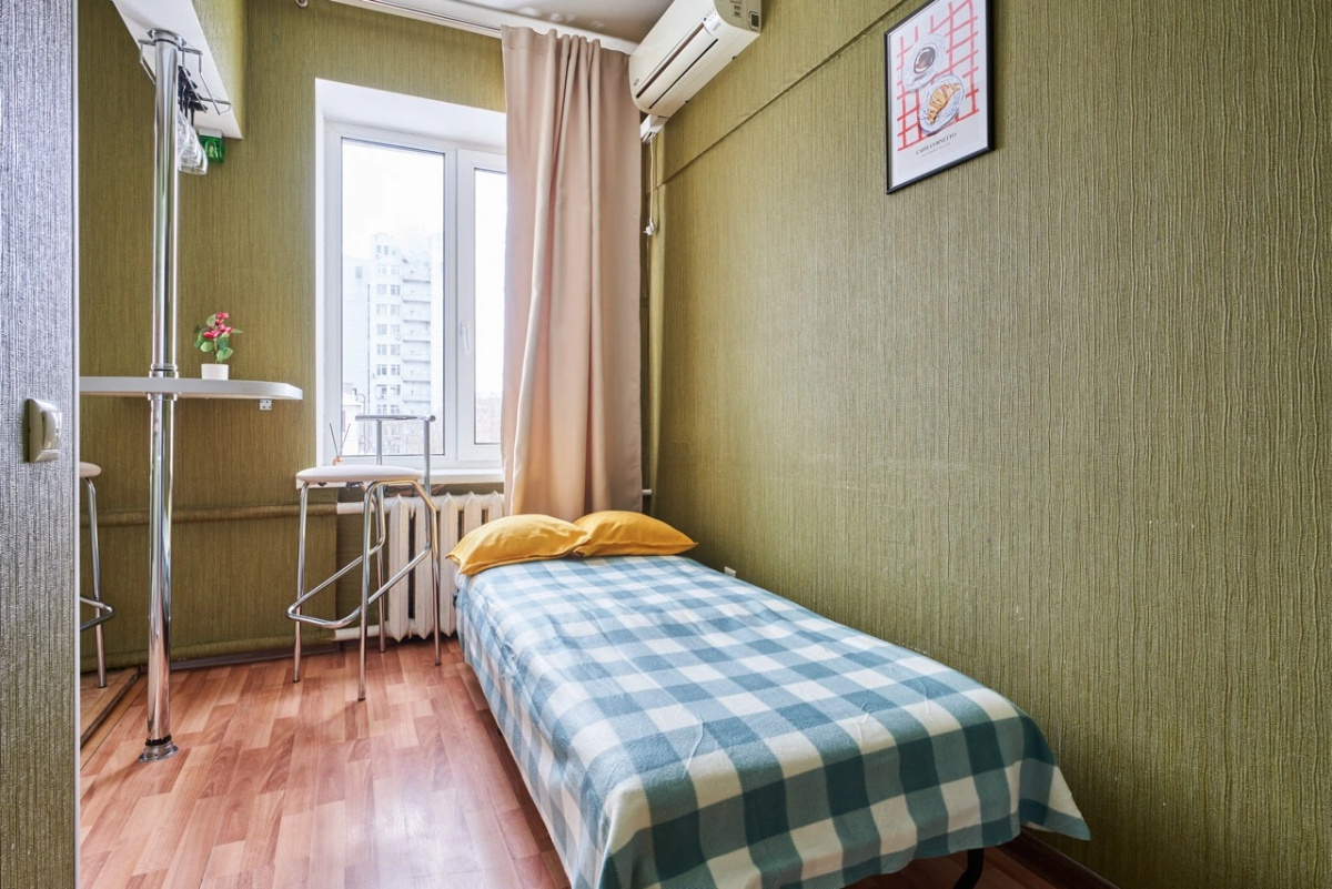 Квартира Comfort Home на Улице Клары Цеткин от Comfort home