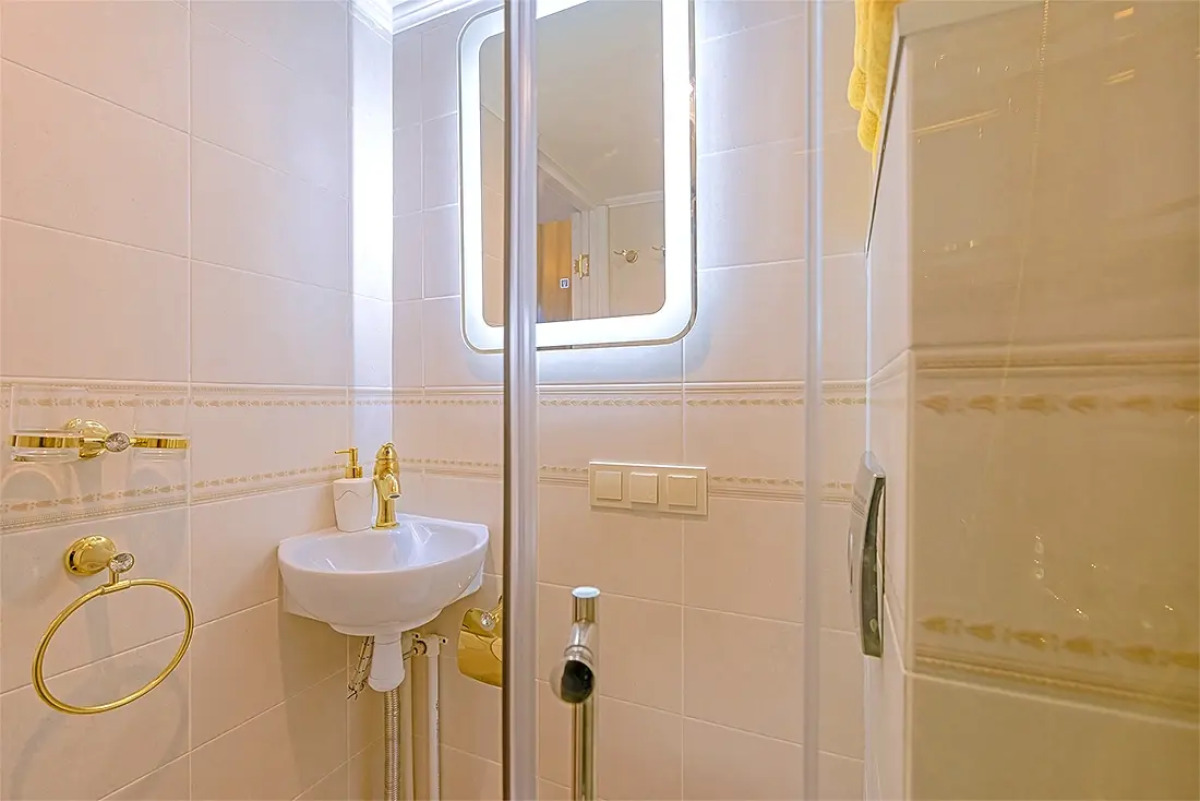 Квартира 2 ColorSPB Дом Художников