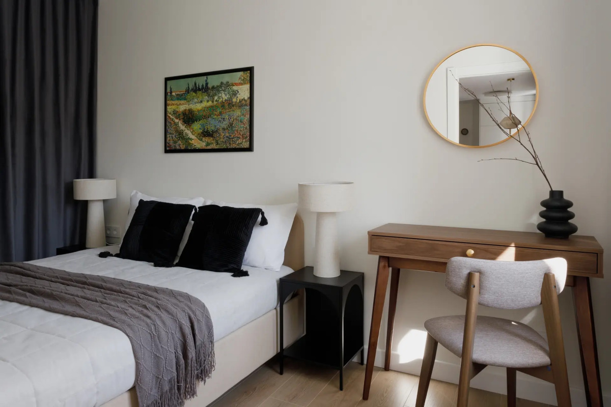 Апартаменты Душевно на Октябрьской 18