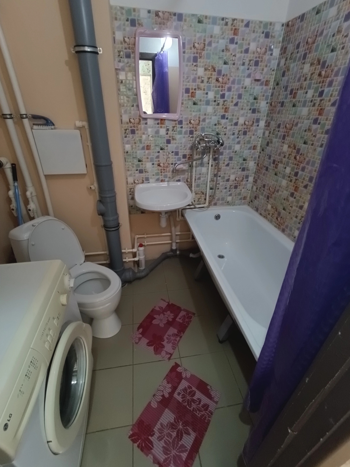 Квартира в Ивушках