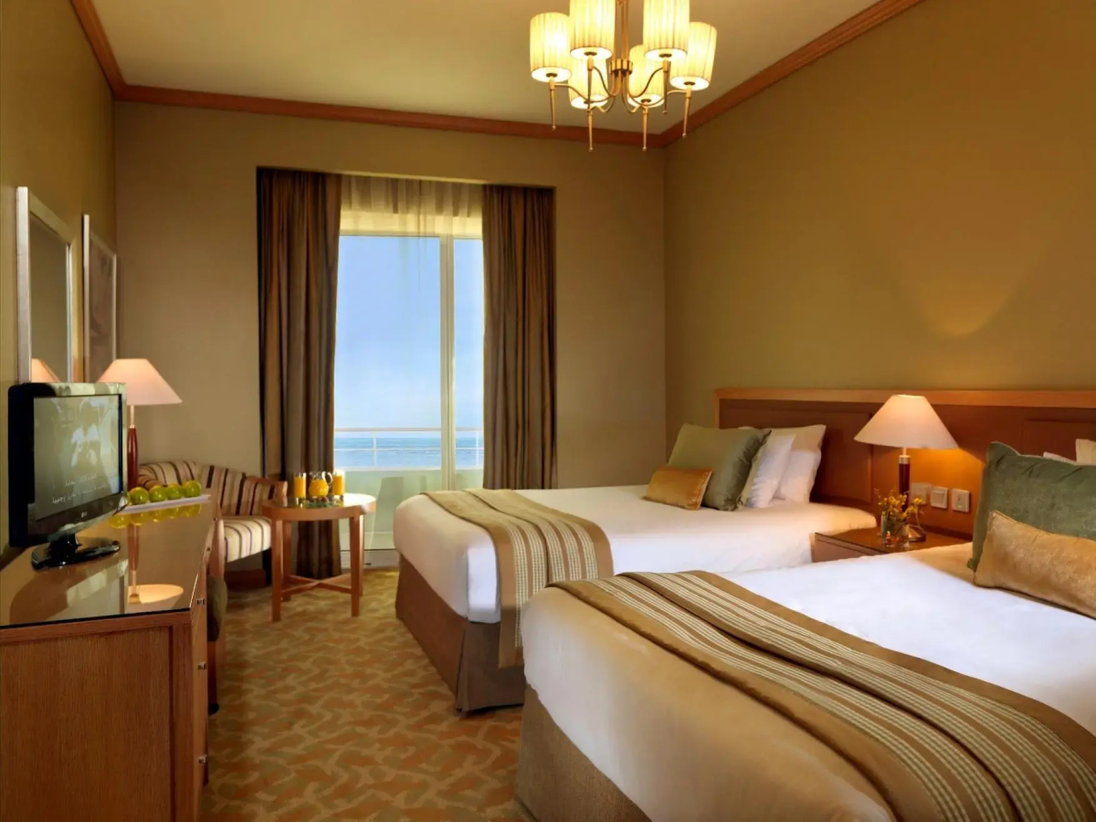 TIME Ruby Hotel Apartments