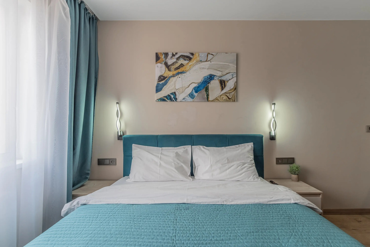 Апартаменты SalutApart 64