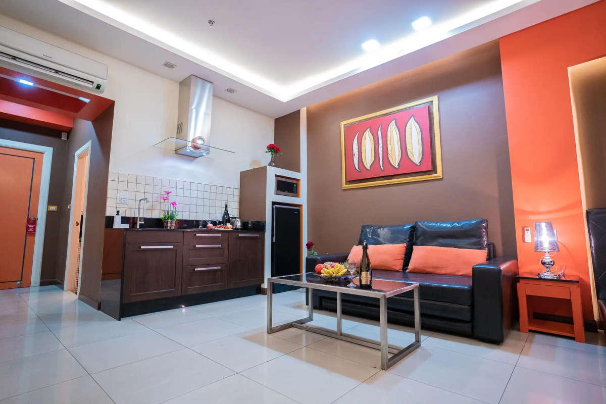 21st Floor Residence Apart Hotel