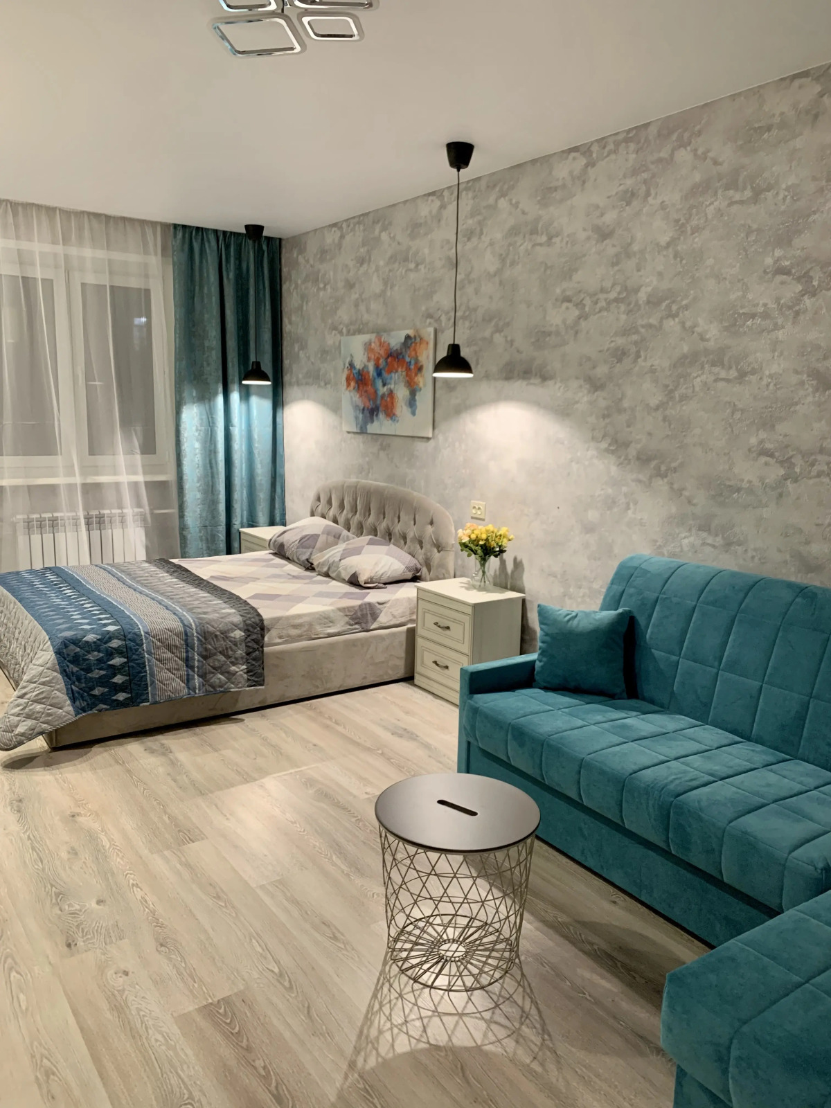 Апартаменты Большая Октябрьская