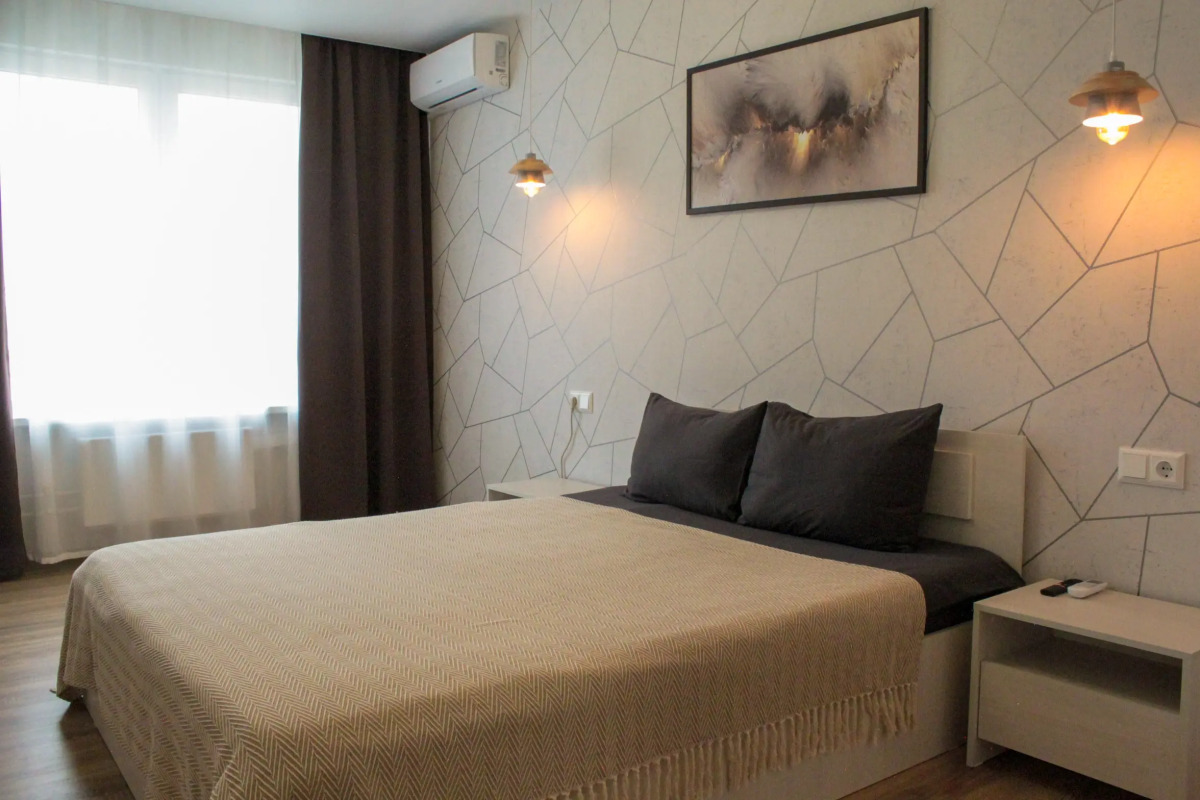 Квартира на Романовской 7