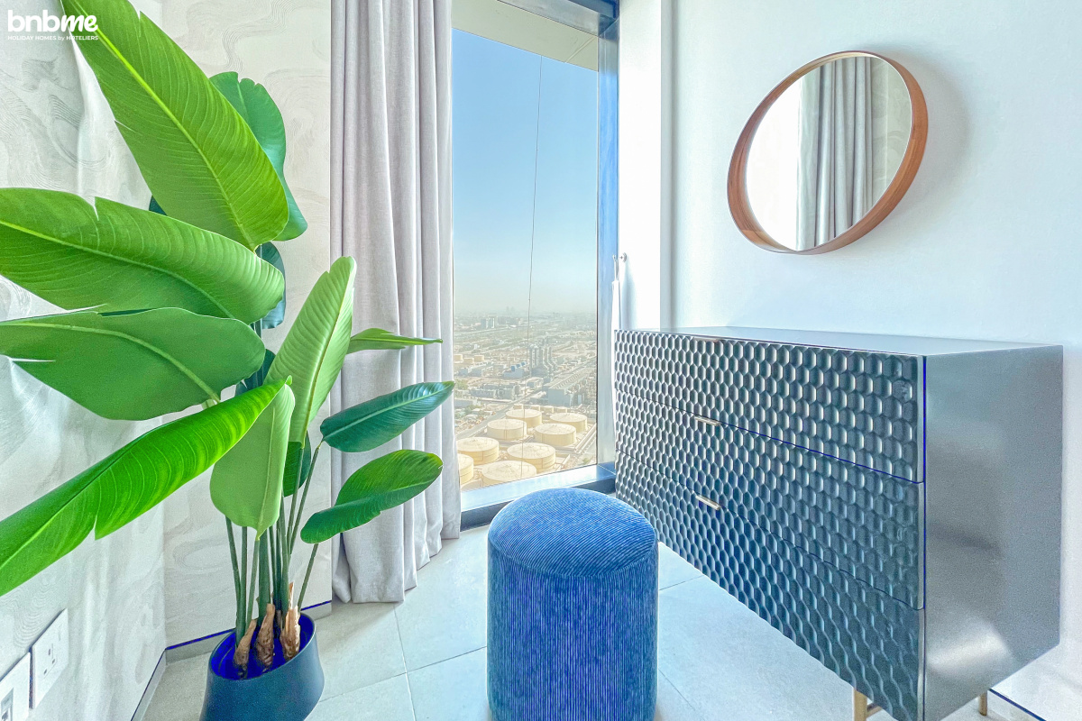 Апартаменты Jetset Life Style @ Address Residence-3908