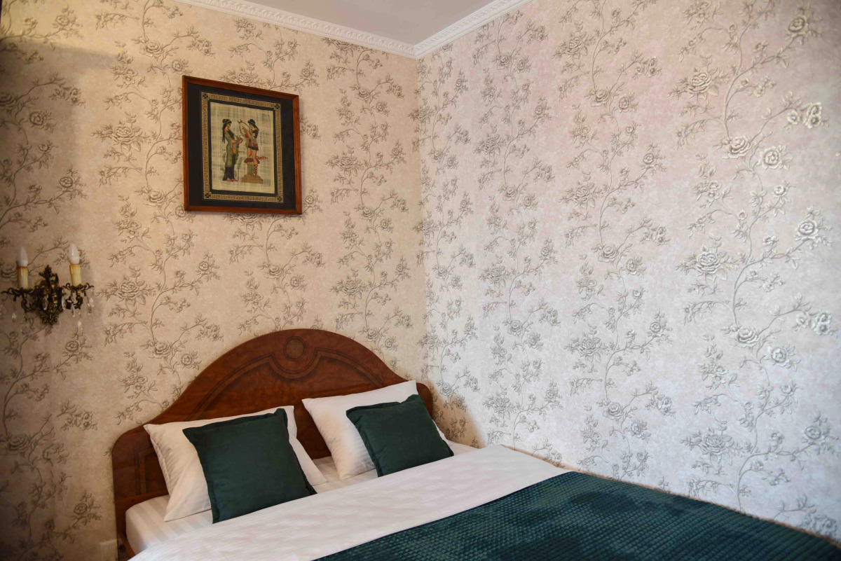 Апартаменты Mira Apartments