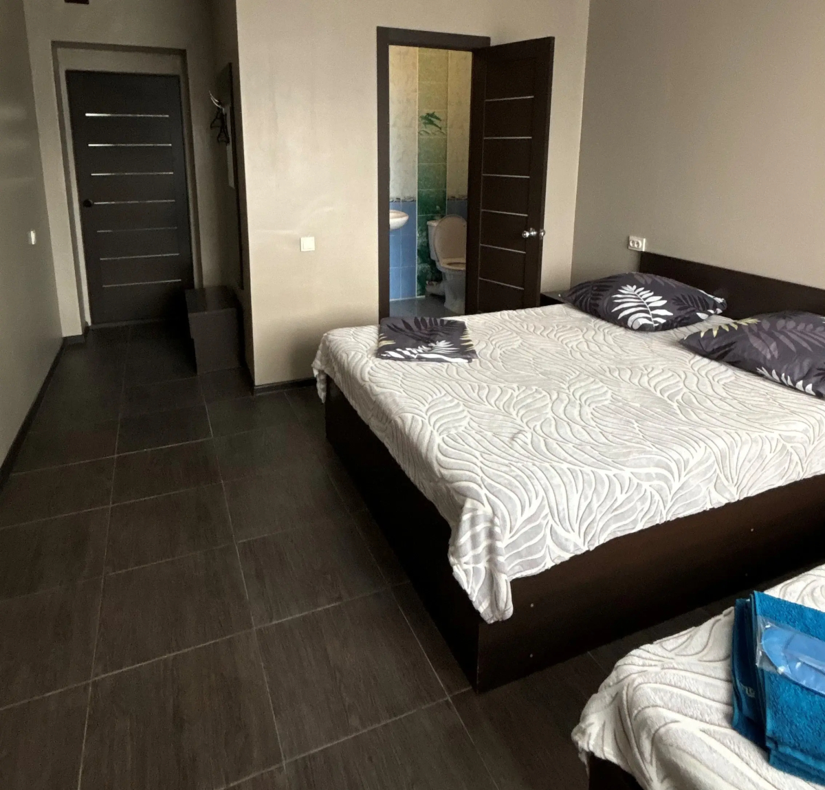 Гостевой дом на Брянской