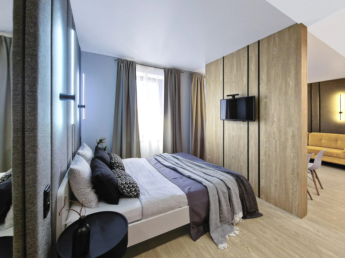 Апартаменты на Арсенальной ARS 1