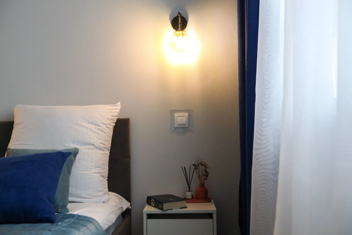 Апартаменты ЖК Аквамарин