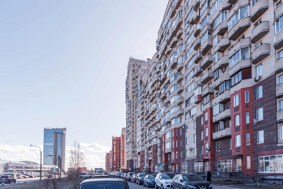 Апартаменты у метро Беговая