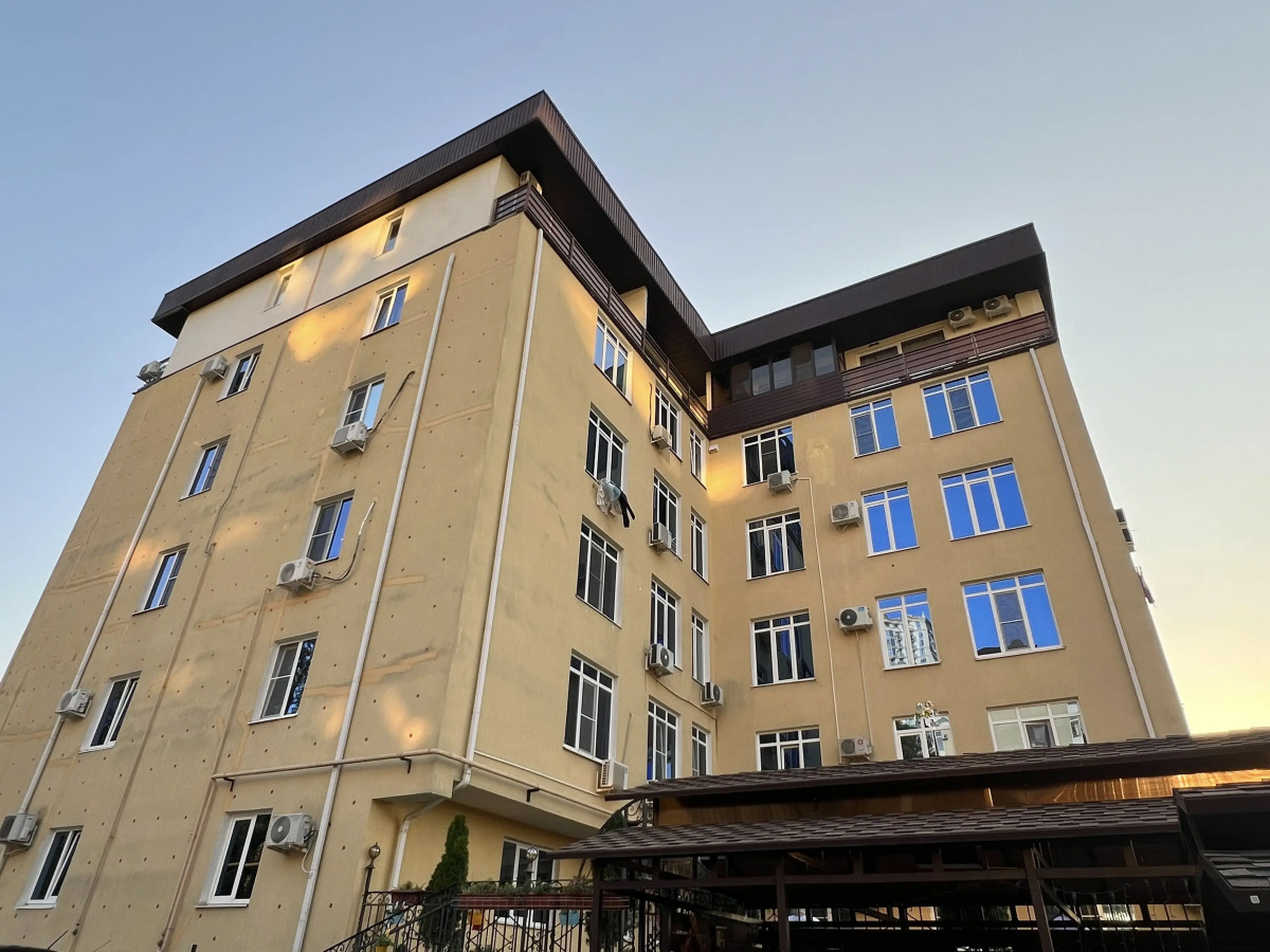 Апартаменты Альфа Метелёва