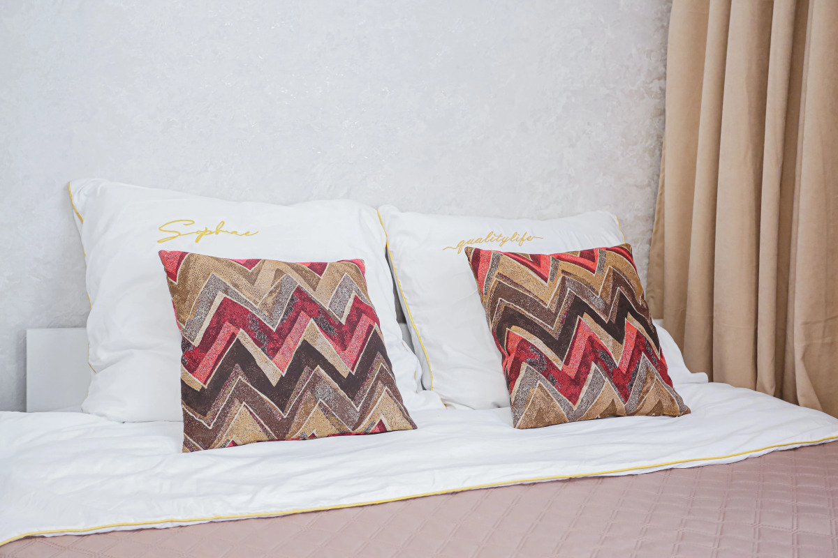 Апартаменты SunSet Радионова 202