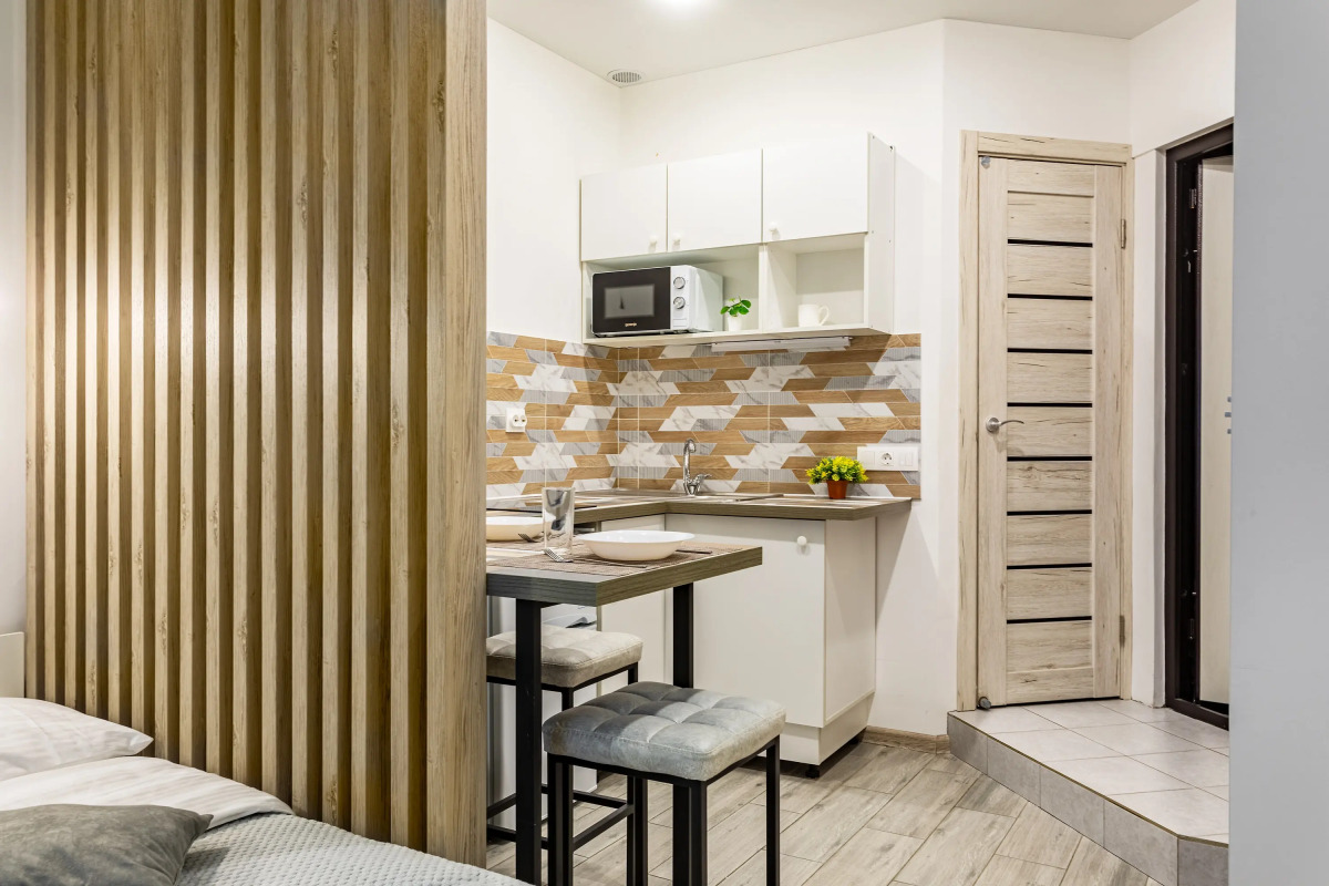 Апартаменты InHome24 Cozy Getaway Studios