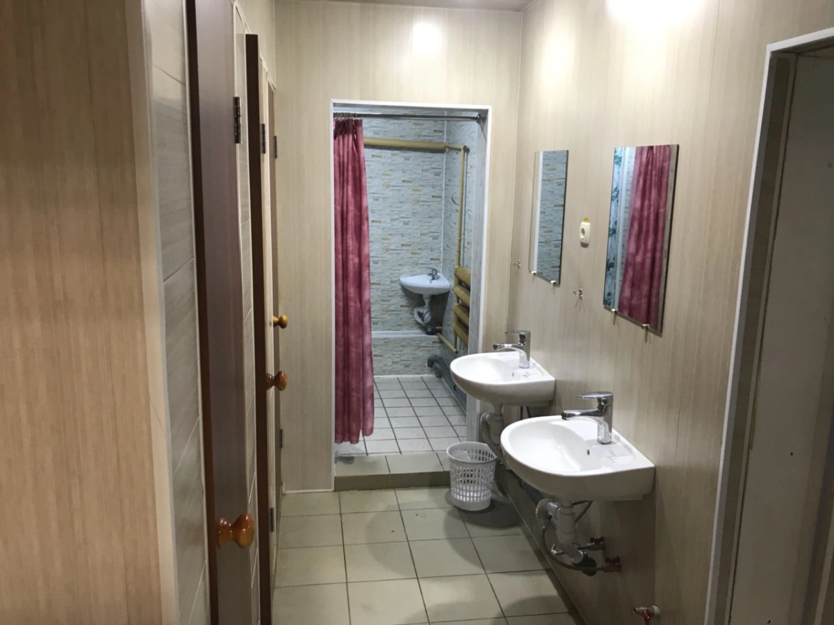 Хостел на Босфорском