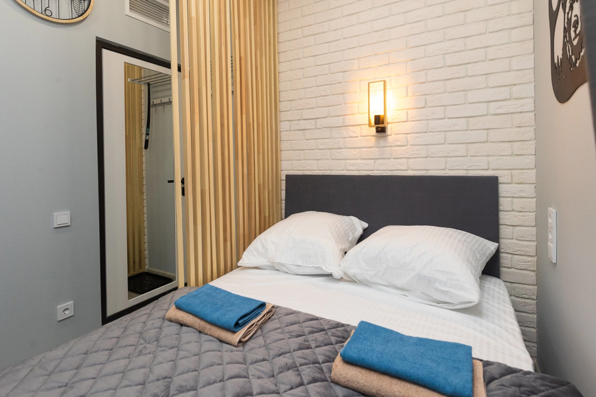 Апартаменты Лес 714/2