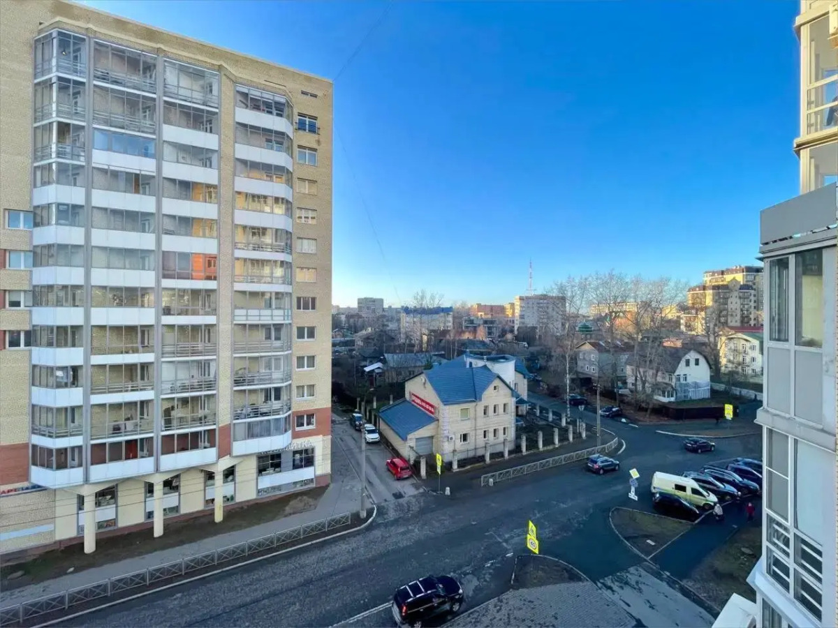 Апартаменты на Воскресенской 59