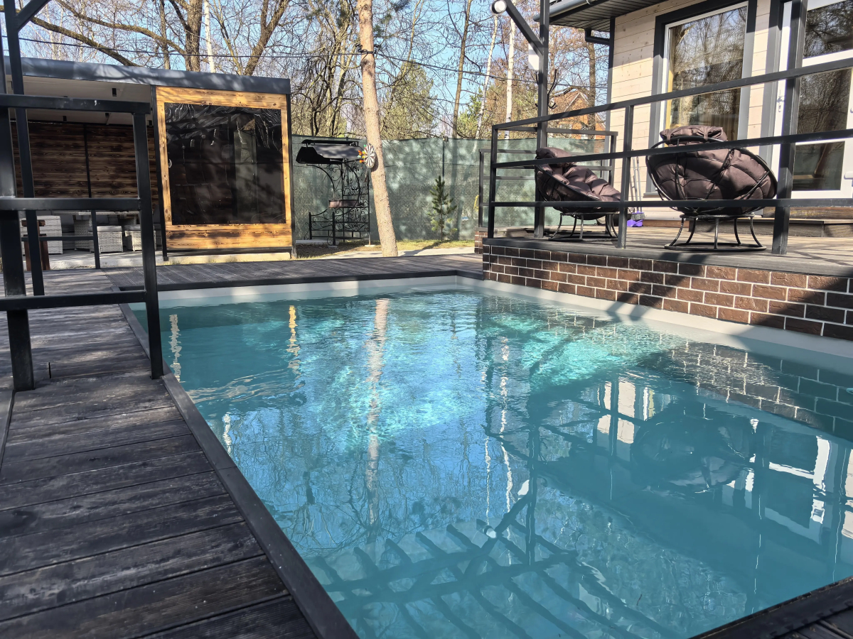 Гостевой дом в Вороново