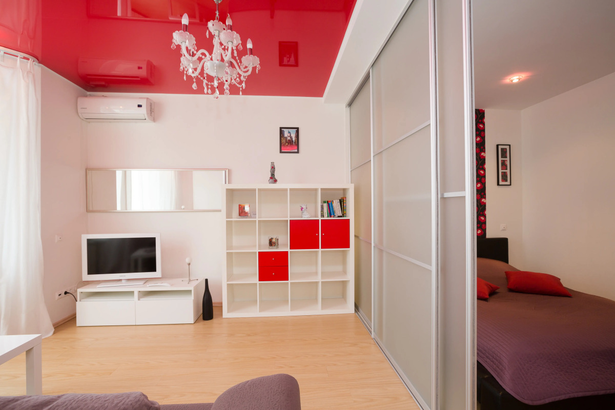 Апартаменты на Бажова 68