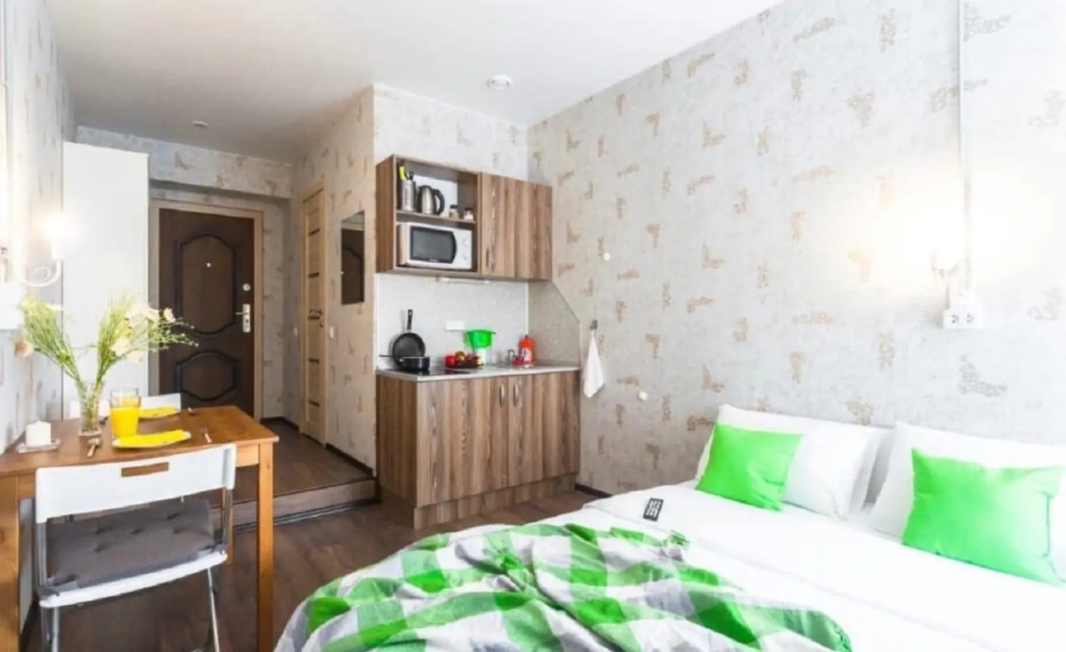 Апартаменты на Садовой