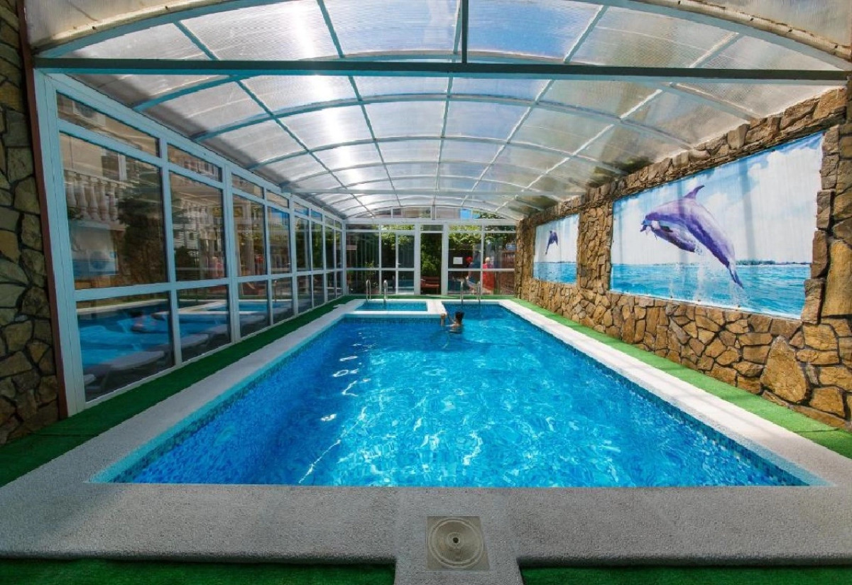 гостевой дом  Христакис