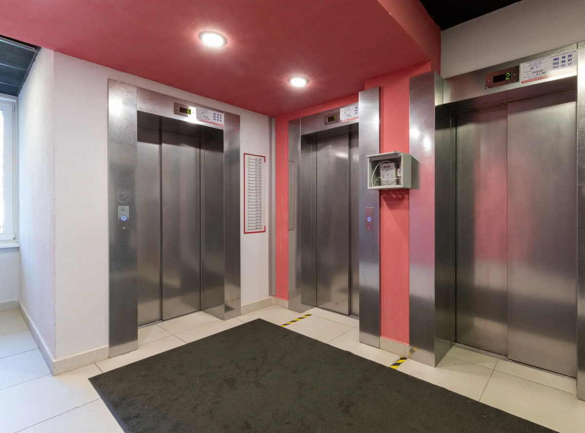 Апартаменты Палитра