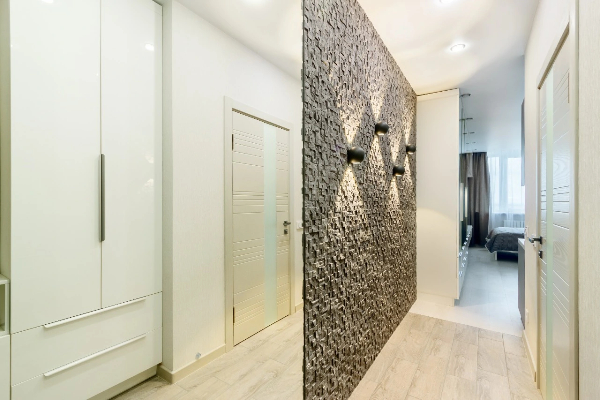 Апартаменты Дом у Дона Студия с видом на Дон (23 этаж)