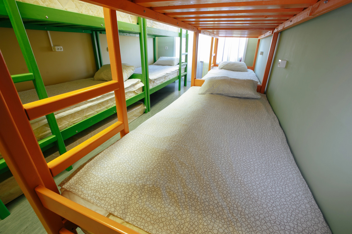 Хостел на Нахимовском Проспекте