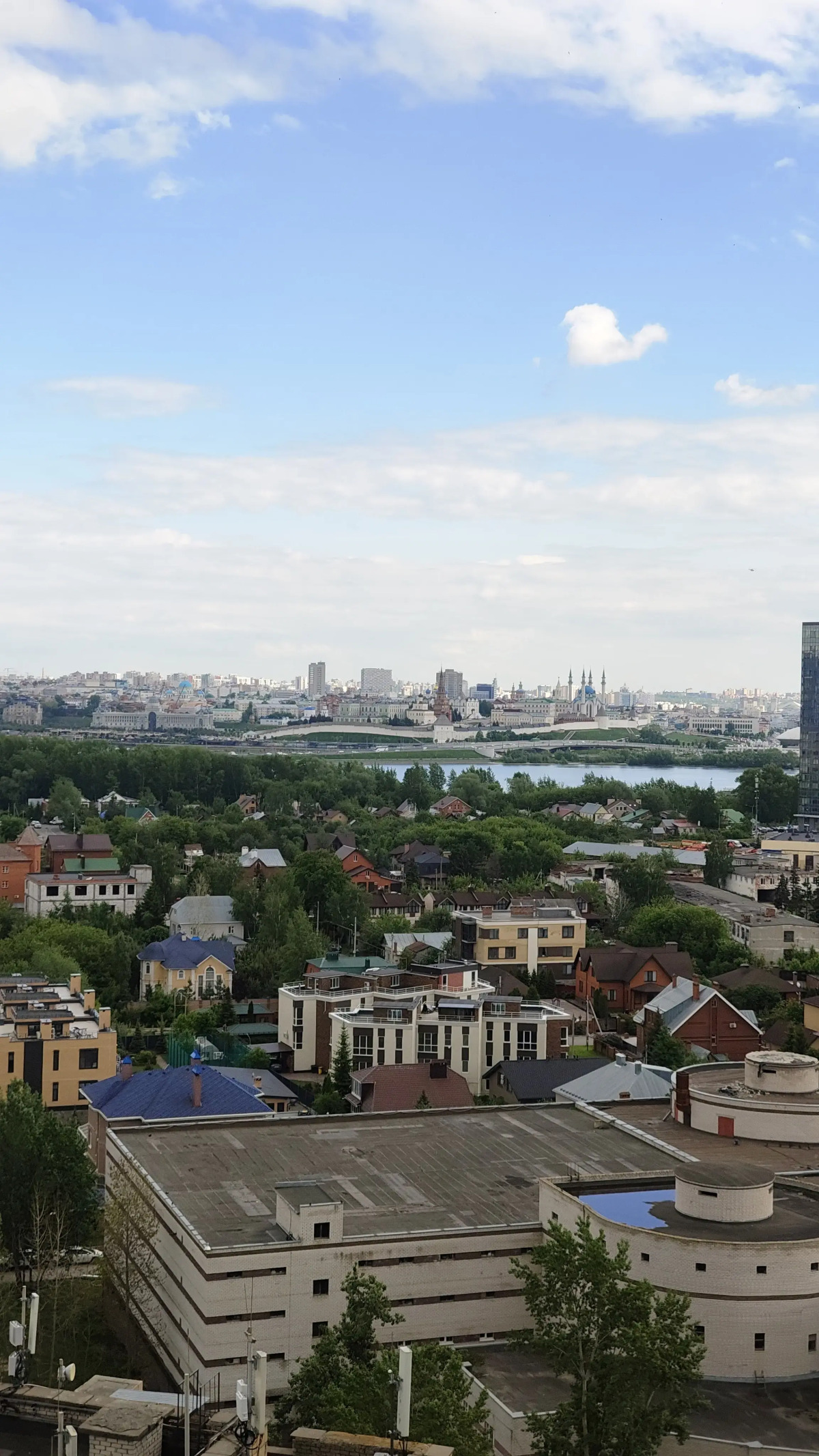 Апартаменты Sdaem116 рядом с Кремлем