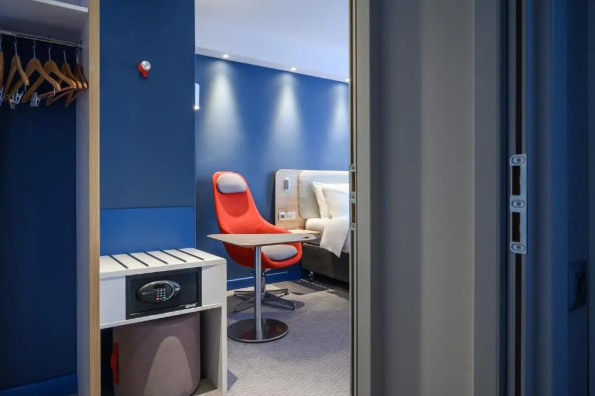 Holiday Inn Express Almaty