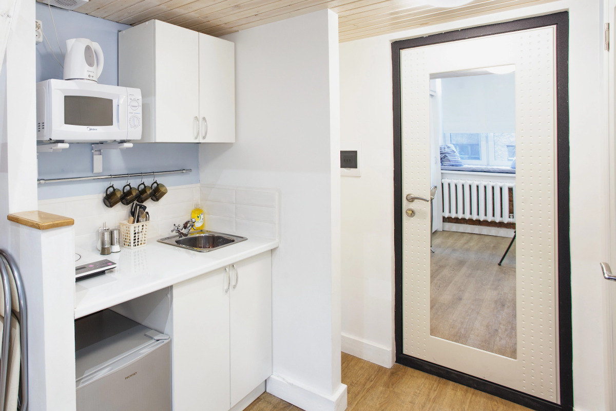 Апартаменты БРИКК 2