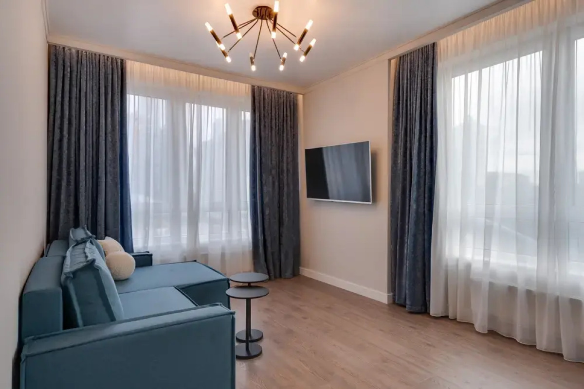 Апартаменты UraganAPART Очарование