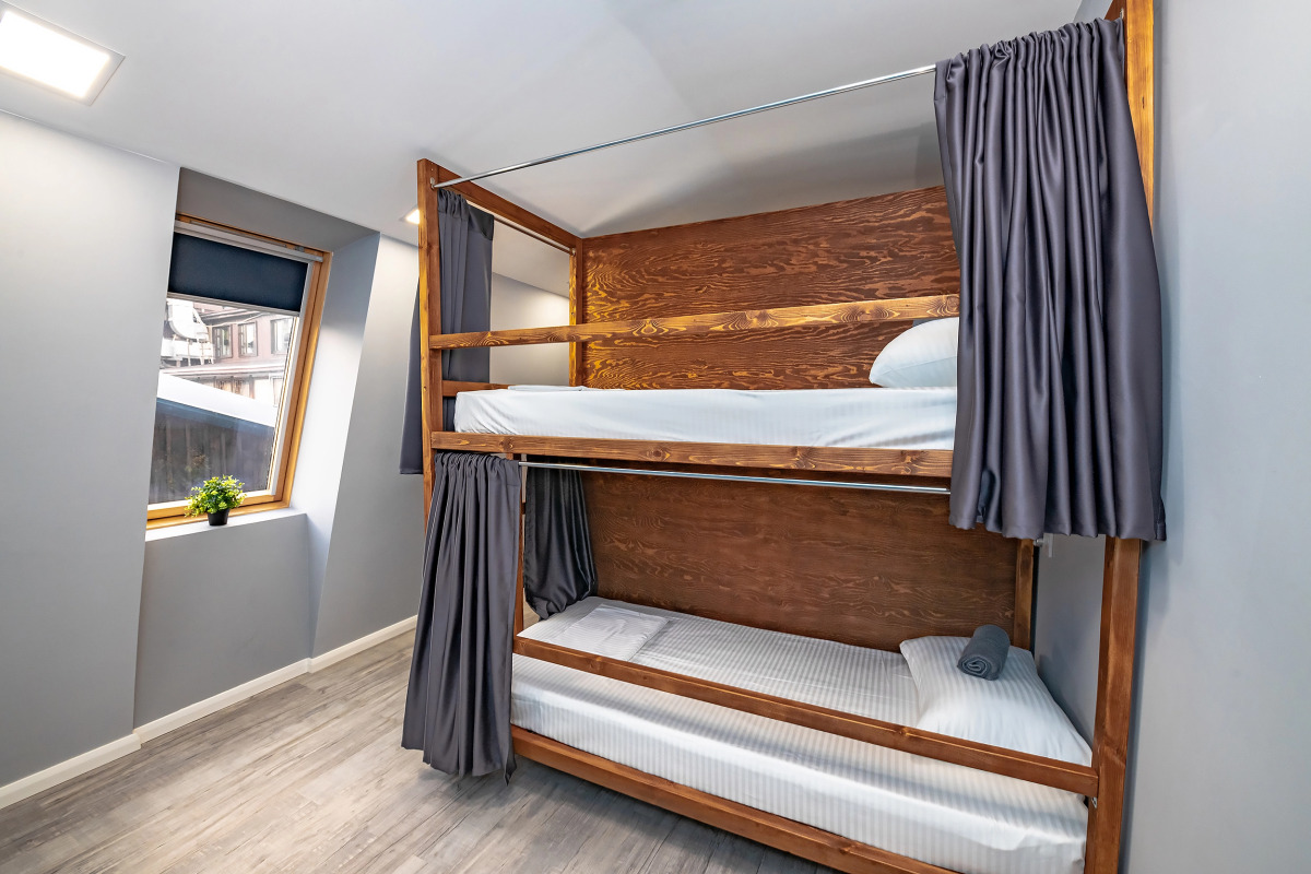 Хостел Море