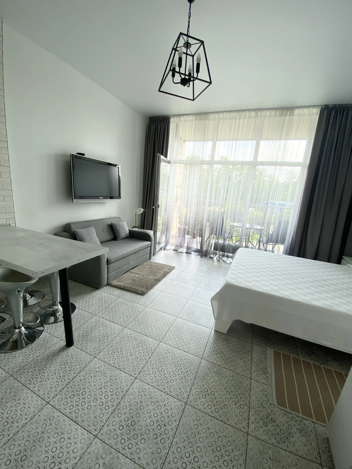 Апартаменты Fortuna Первая Линия