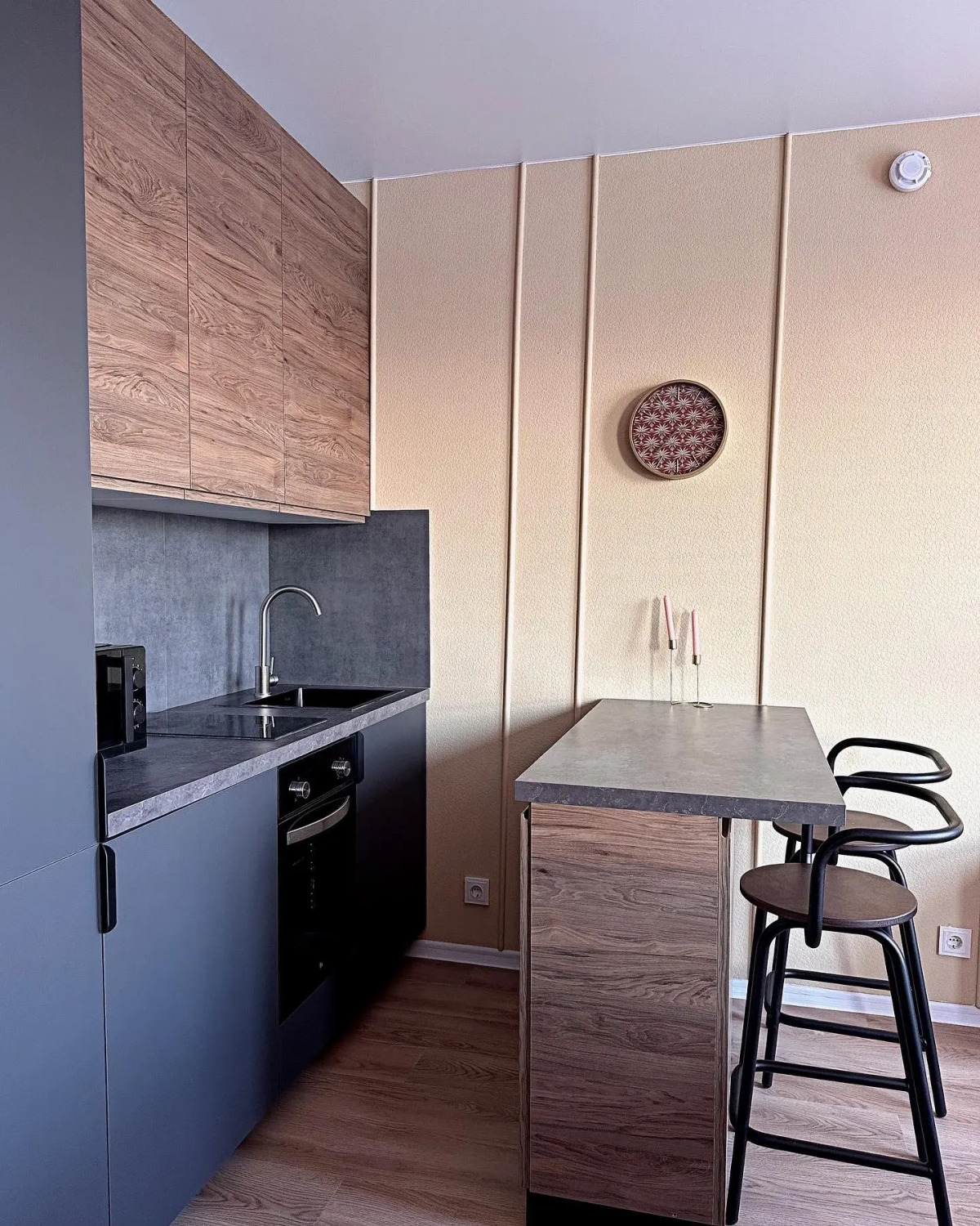 Апартаменты Комфорт в ЖК Волга Парк