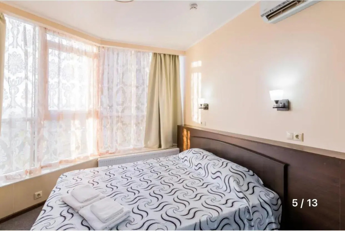 Отель Very Hotel