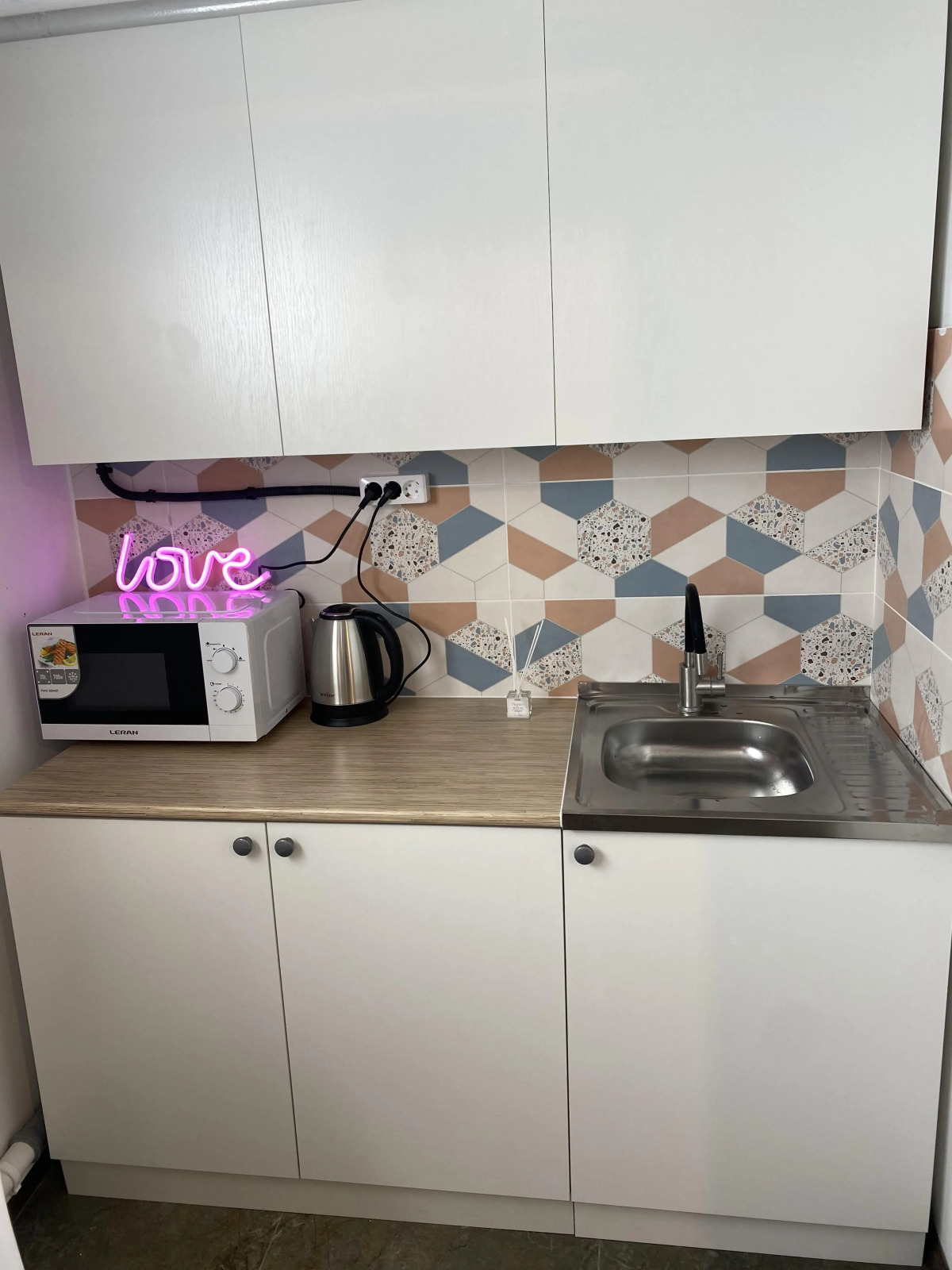 Жилое помещение Апарт-студии Льва Толстого 25/1