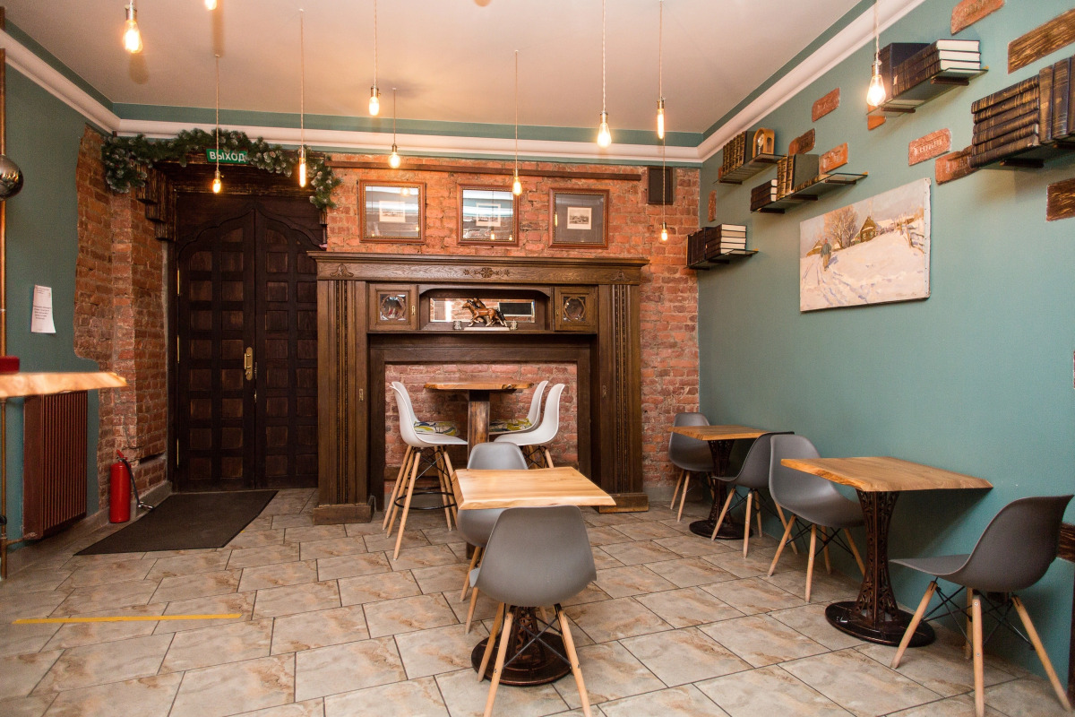 Меблированные комнаты Bronza