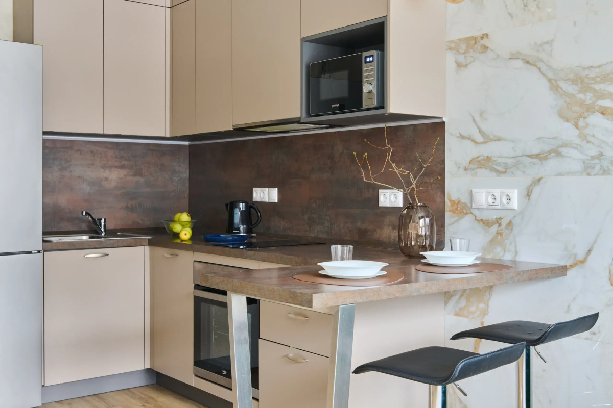 Апартаменты Jane-Apart Assol