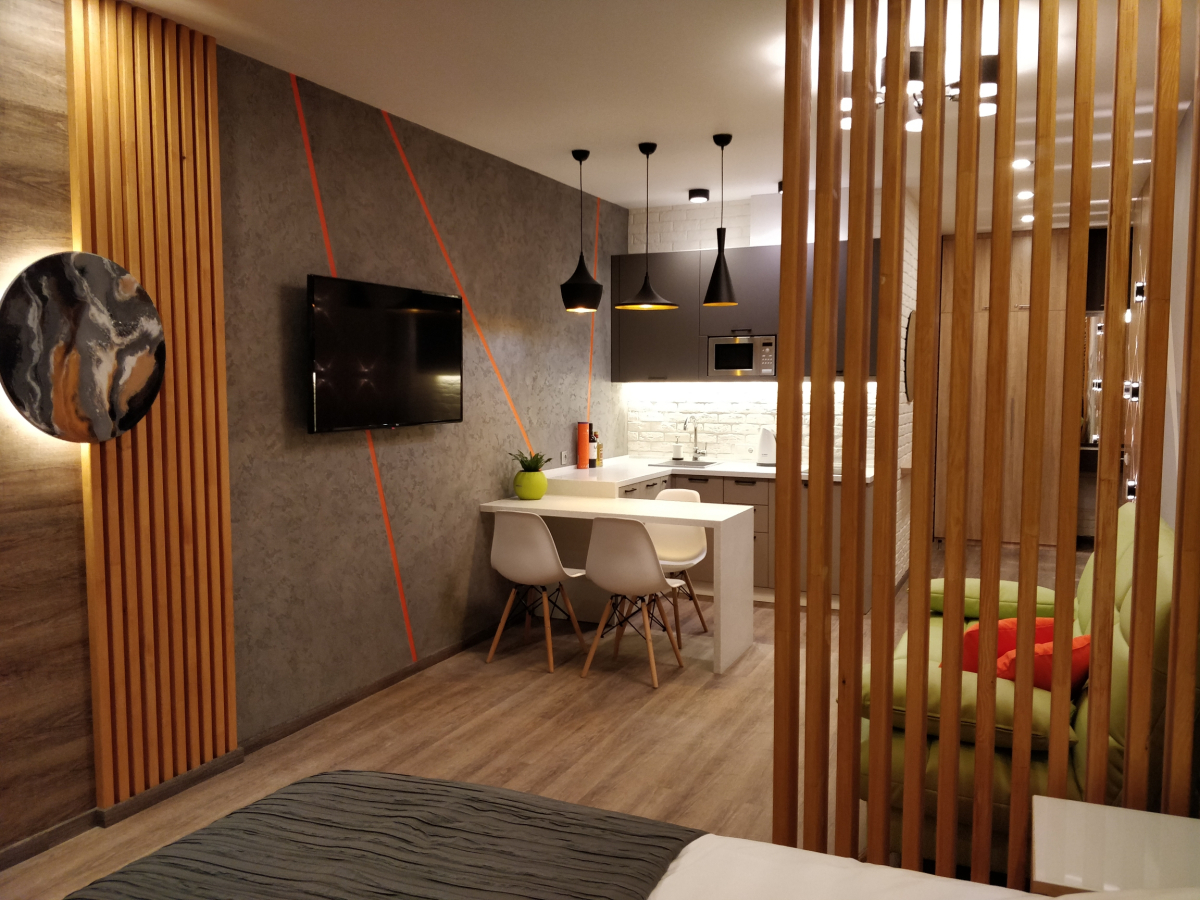 Апарт-Отель Белый Клевер