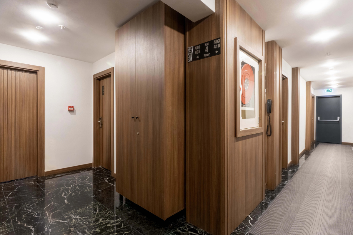 The Bosfor Hotel