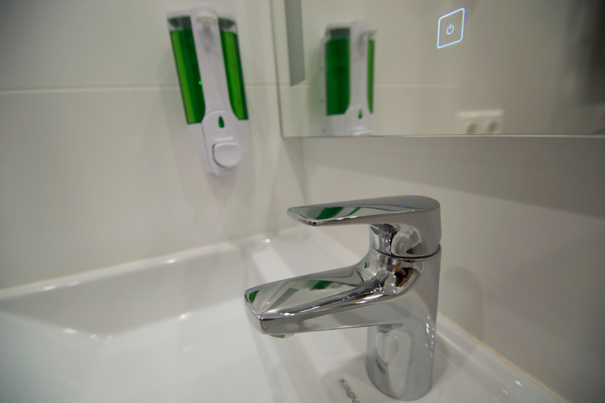 Апартаменты Стандартные с Видом на Город Василия Ощепкова 1