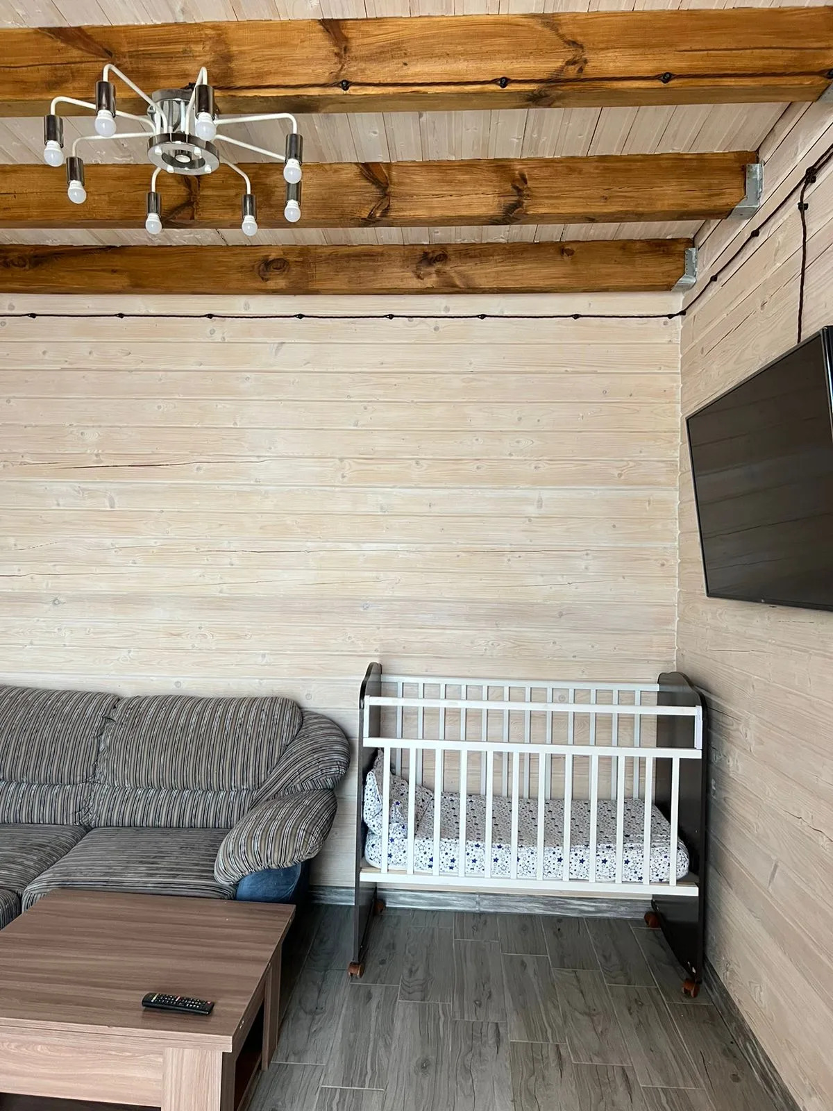 Белый песок