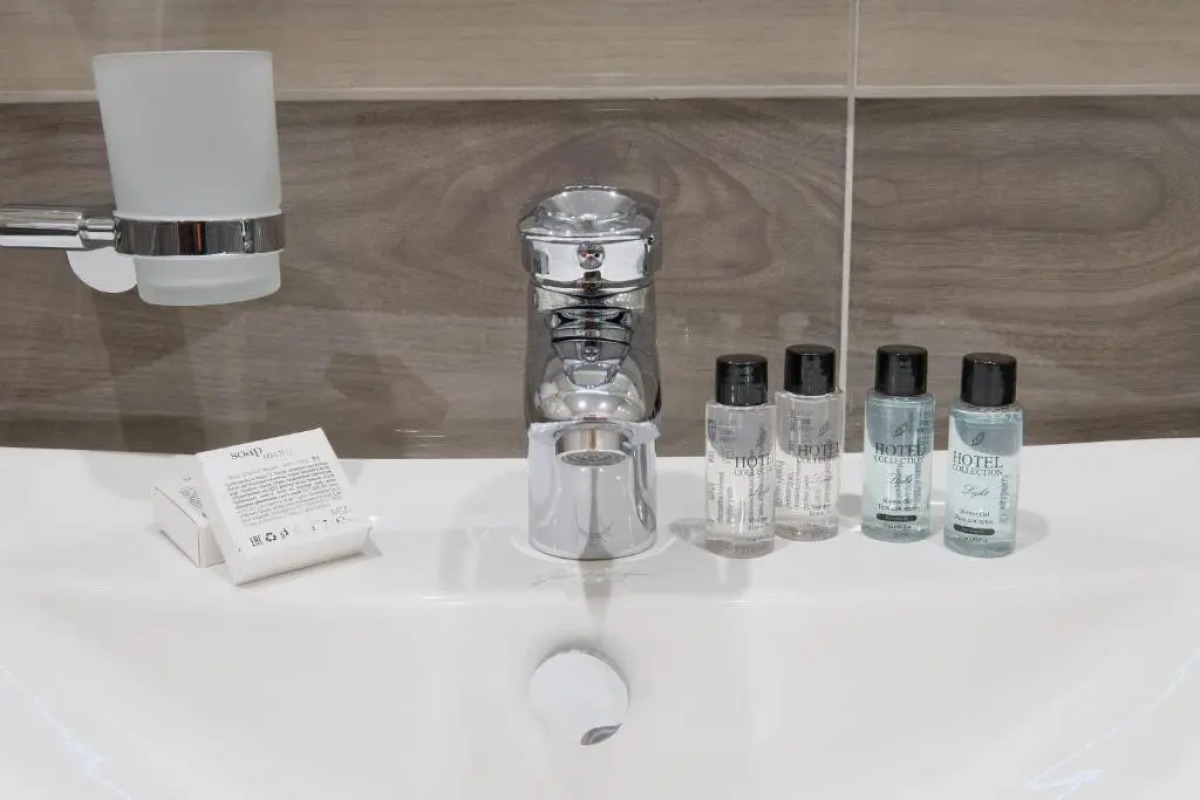 Отель Ривьера Парк