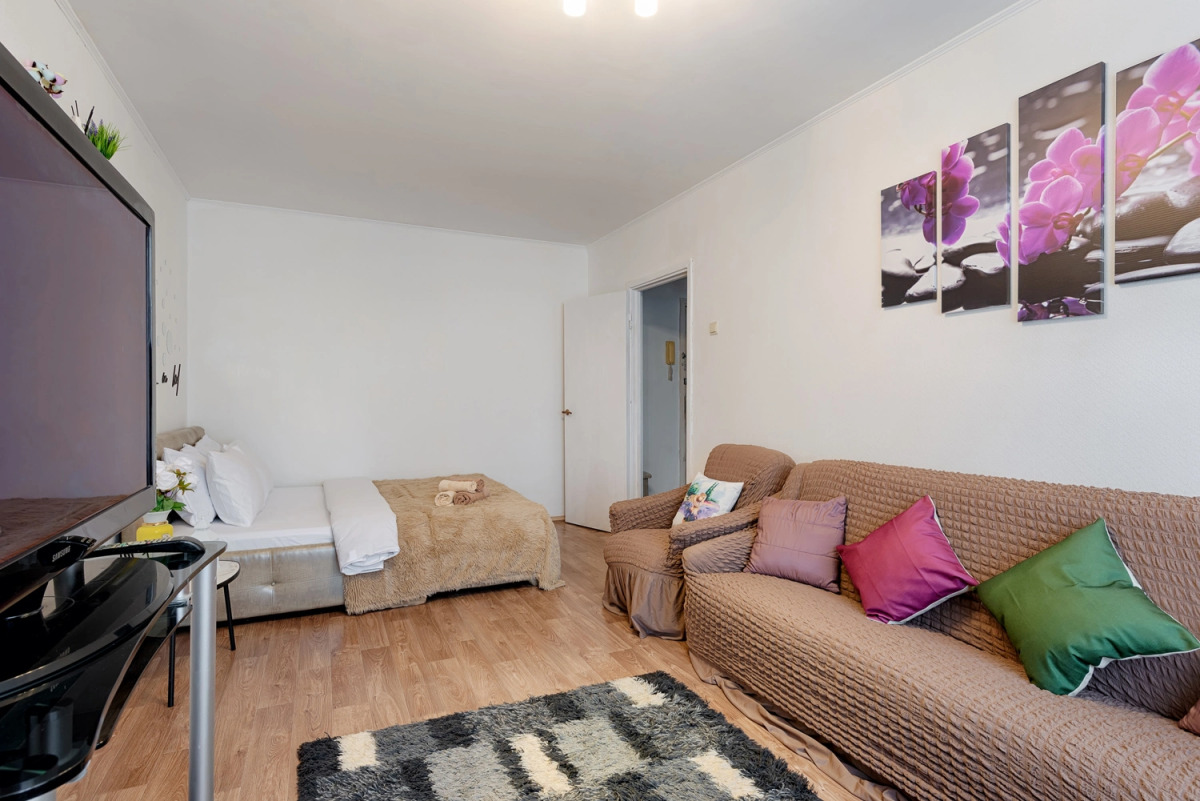 Апартаменты ComfortHomes метро Нагорная