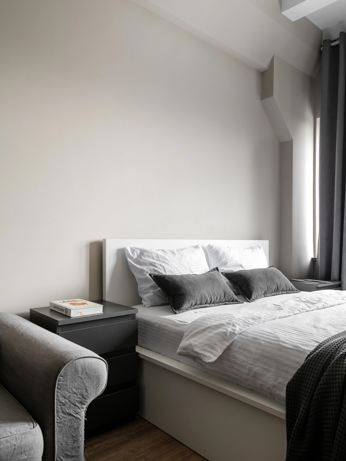 Апартаменты Студия в ЖК  Red Star Loft