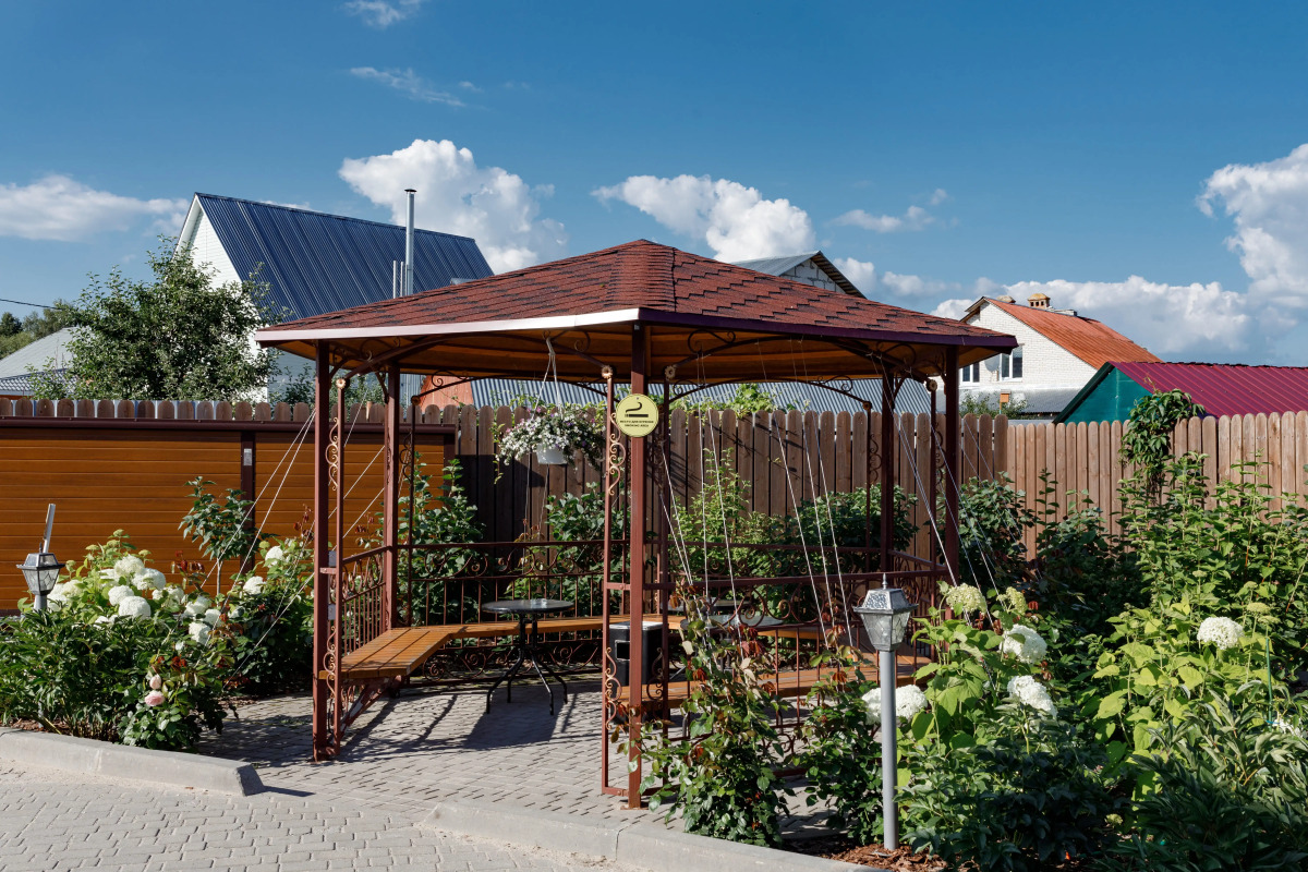 Усадьба Веранда Суздаль