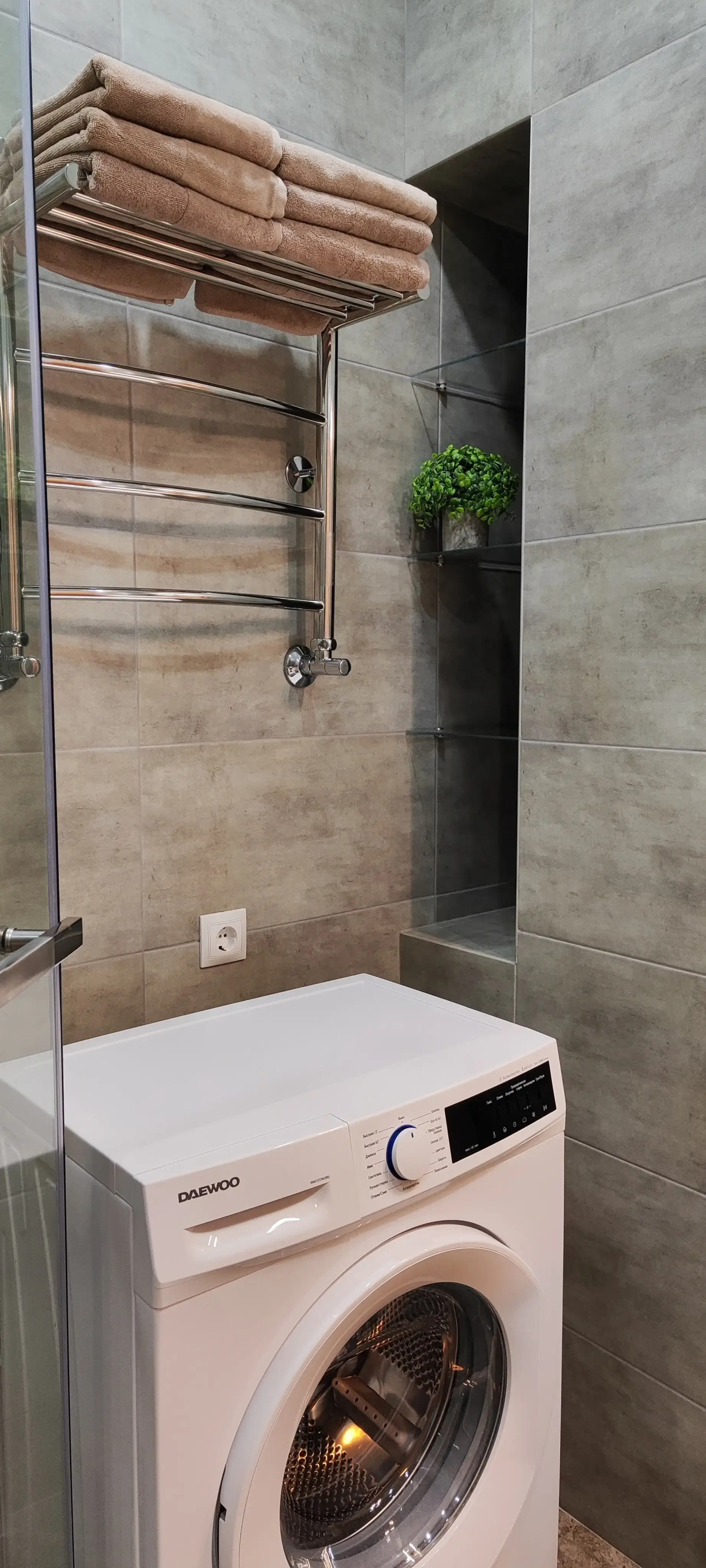 Квартира с видом на Горы