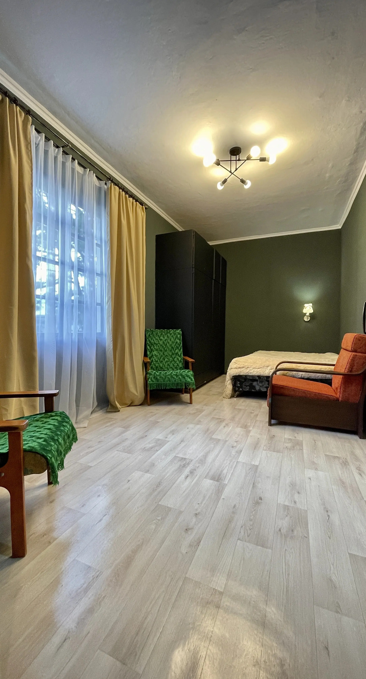 Квартира посуточно